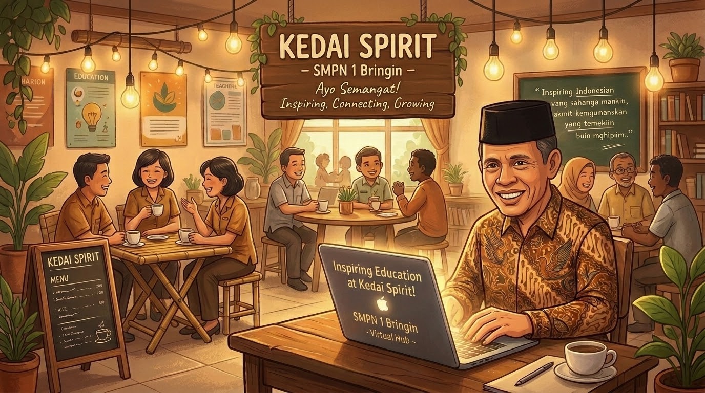 KEDAI SPIRIT